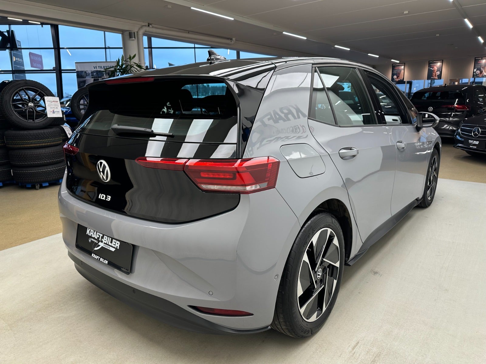 Billede af VW ID.3 58 Pro