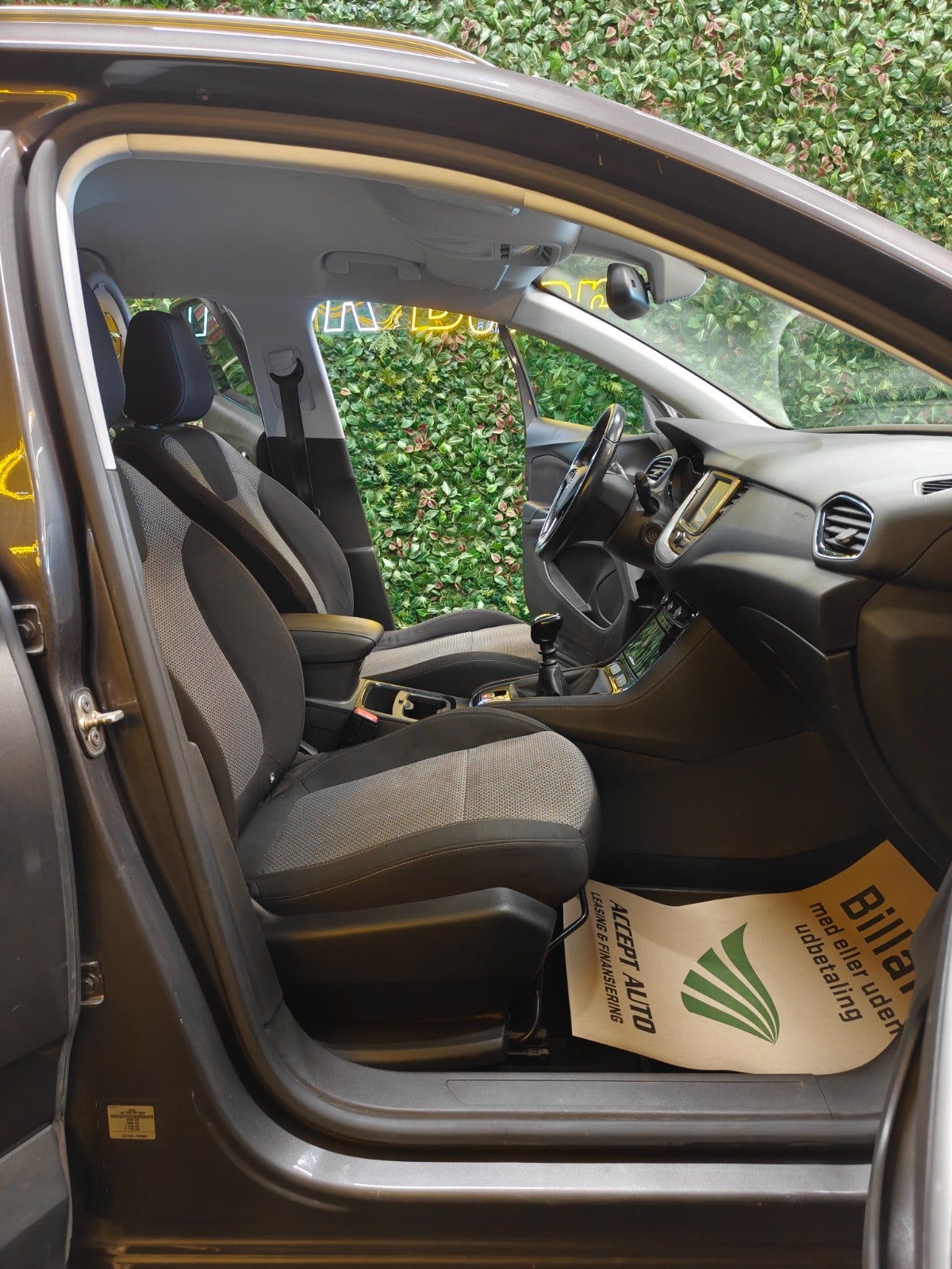 Billede af Opel Grandland X 1,5 CDTi 130 Edition+ Van