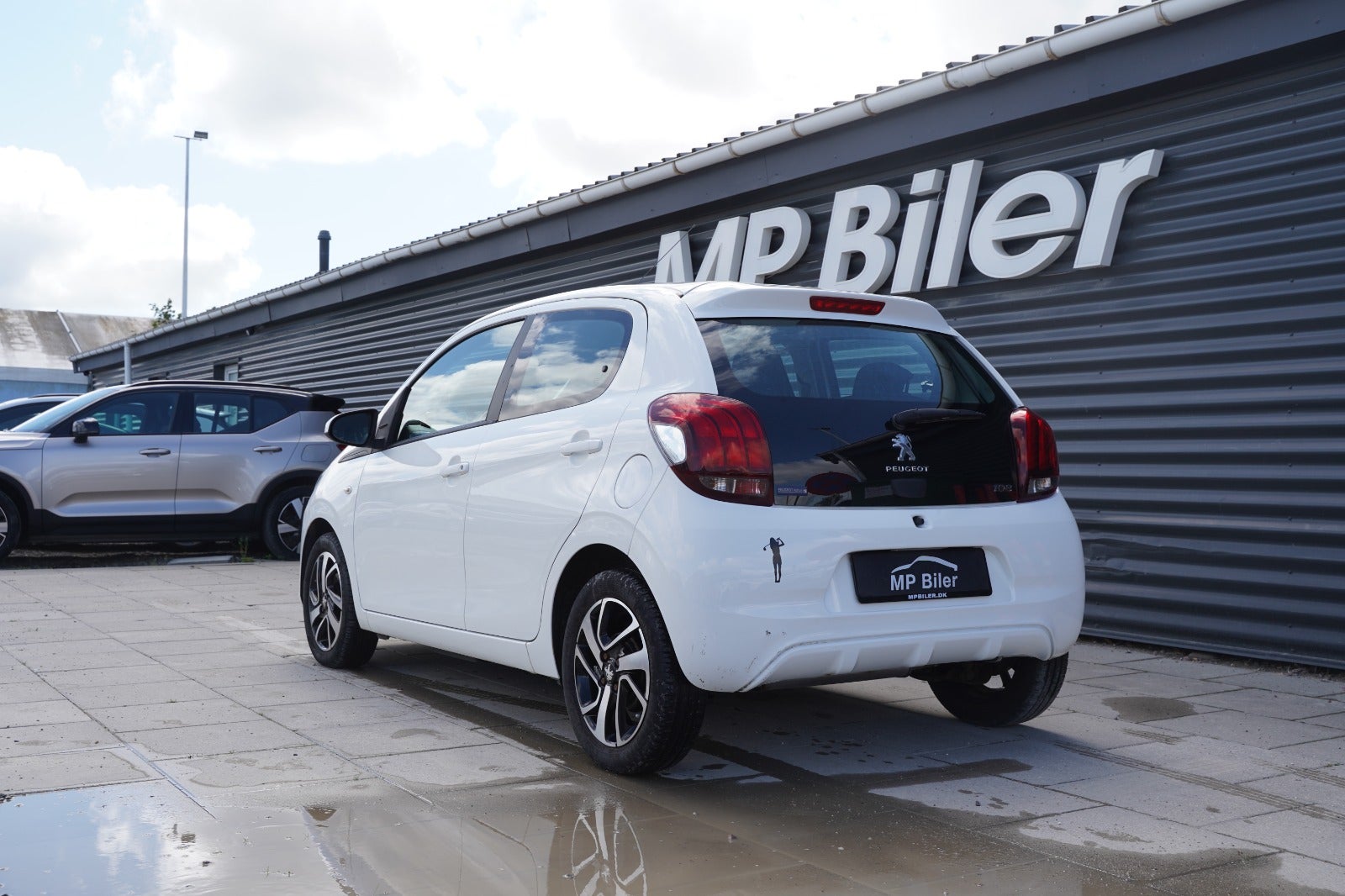 Billede af Peugeot 108 1,0 e-VTi 69 Allure