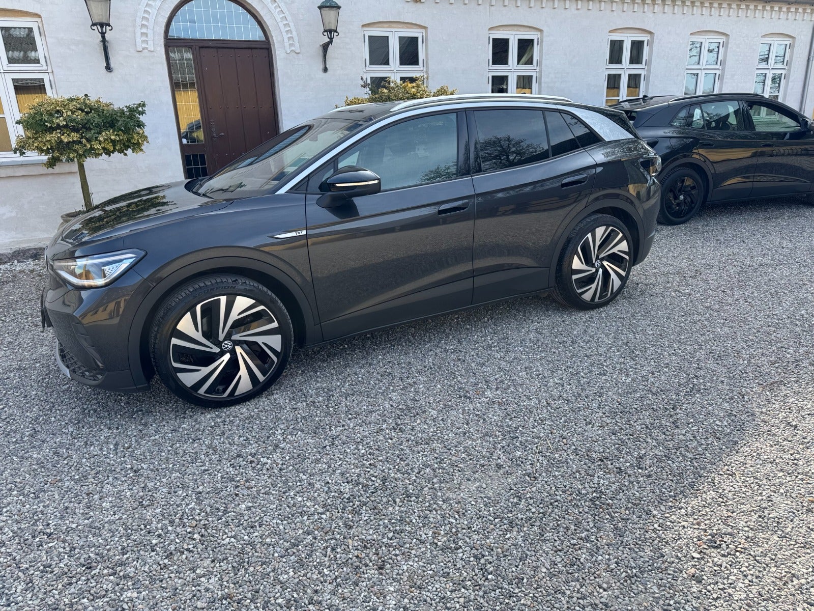 Billede af VW ID.4 77 Pro Performance 1ST Max
