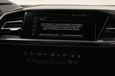 Audi Q4 e-tron S-line