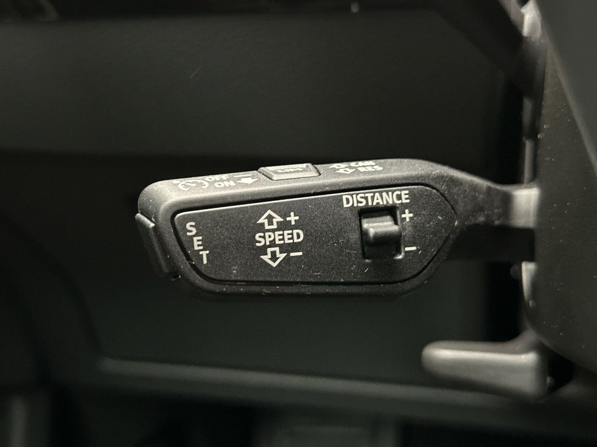 Audi Q8 e-tron S-line quattro billede 15