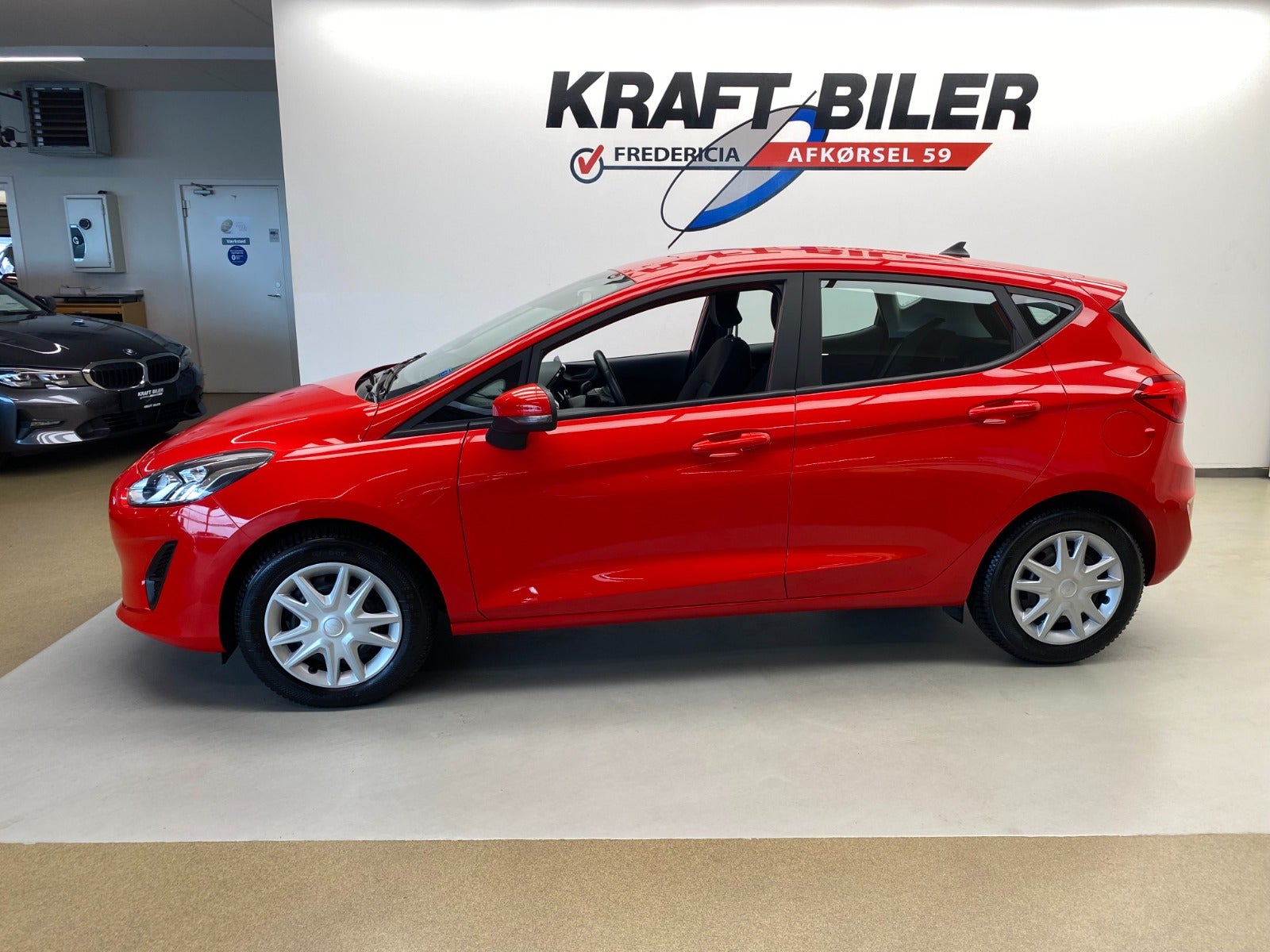 Billede af Ford Fiesta 1,5 TDCi 85 Trend