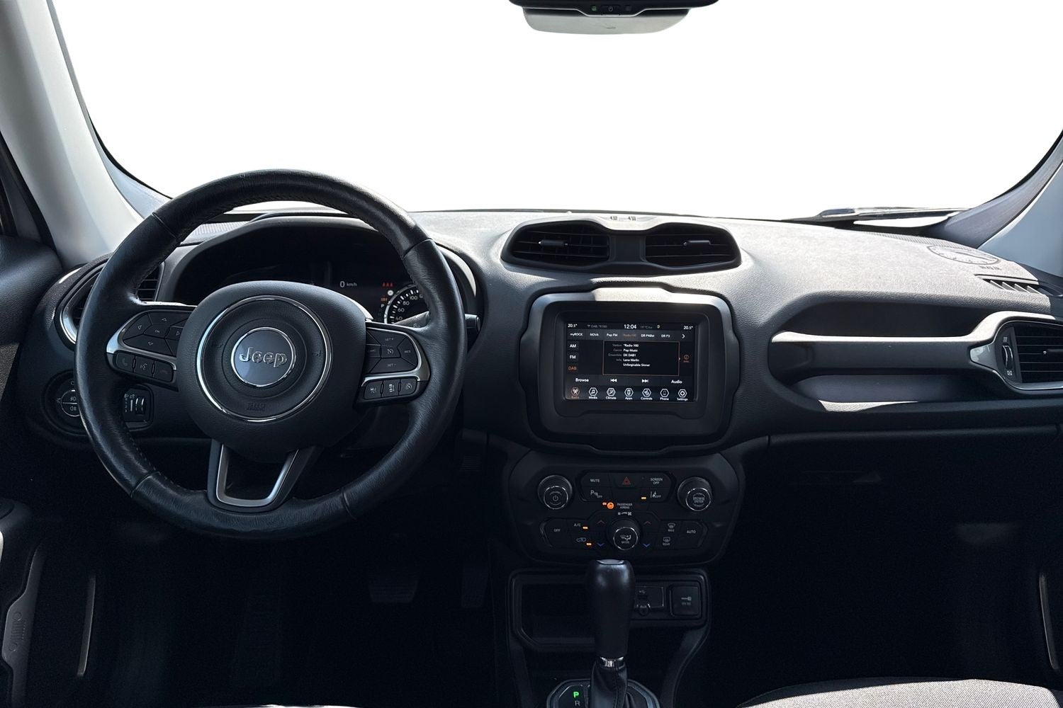 Billede af Jeep Renegade 1,3 T 150 Limited DCT