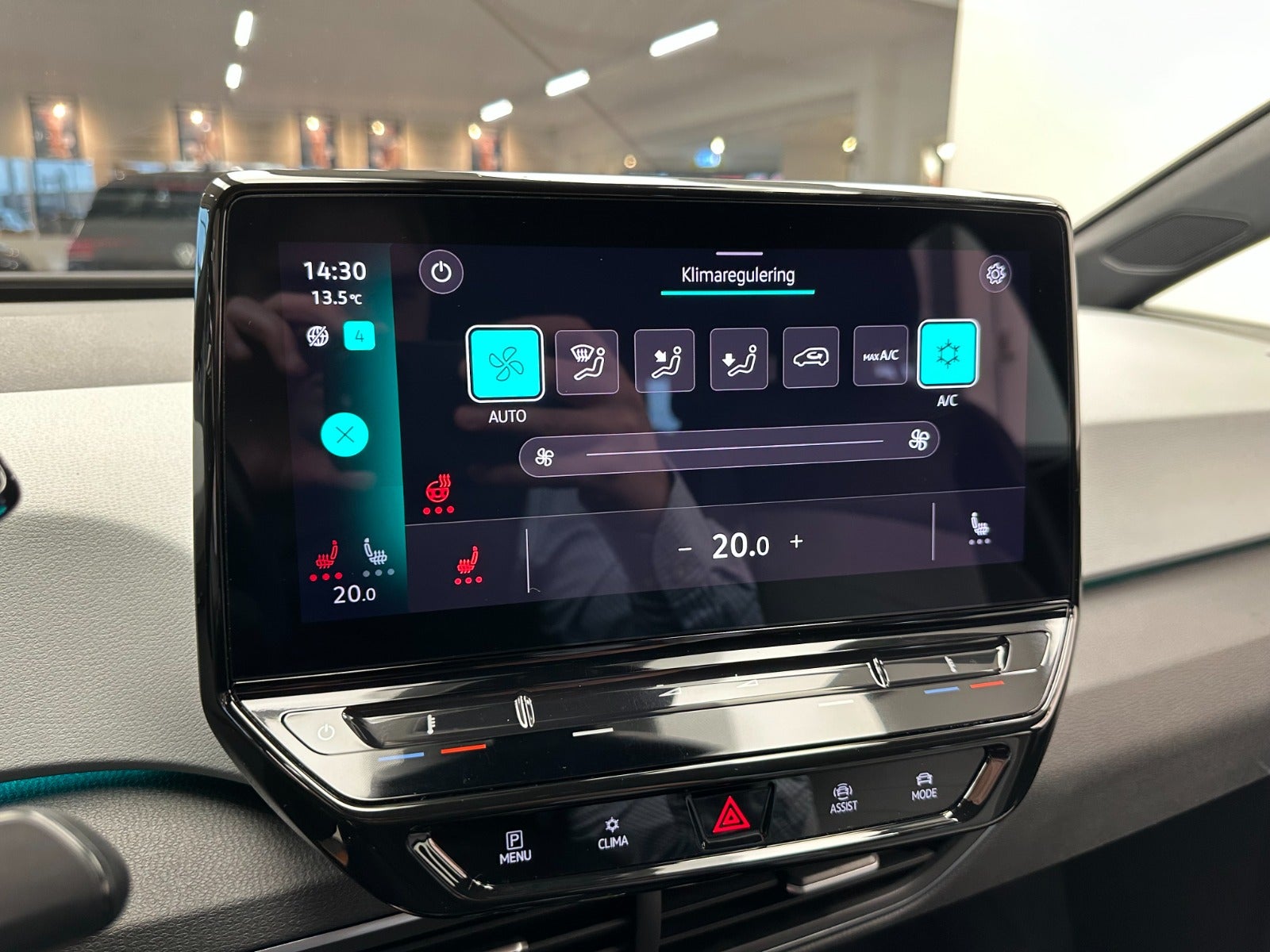 Billede af VW ID.3 58 Pro