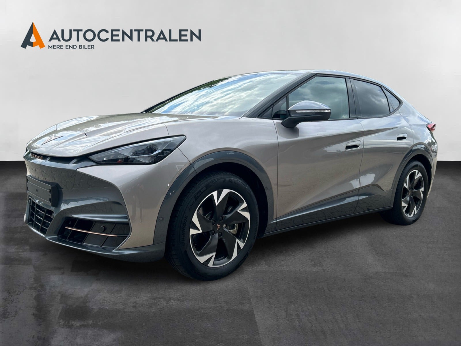 Cupra Tavascan Endurance