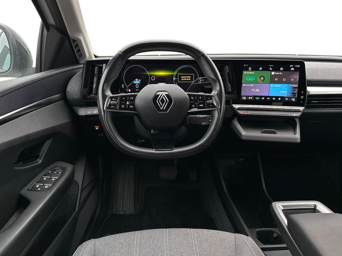 Renault Megane E-Tech Equilibre billede 9