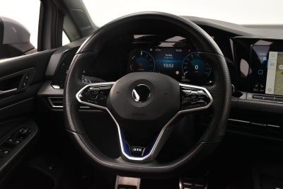 VW Golf VIII eHybrid DSG