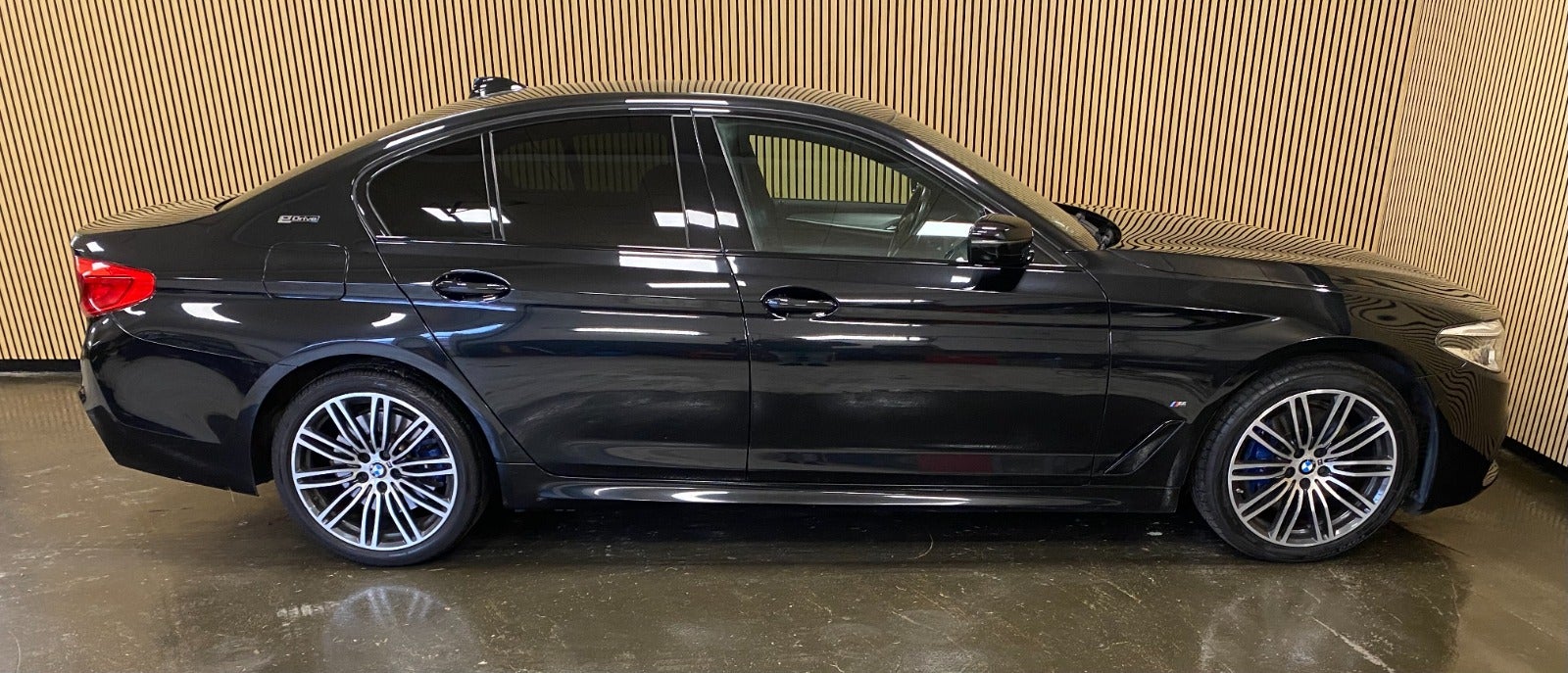 BMW 530e 2019