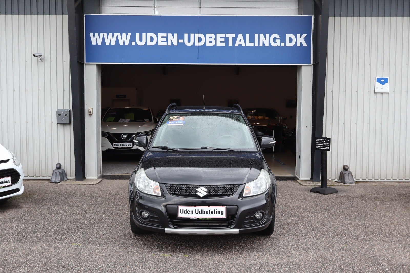 Billede af Suzuki SX4 1,6 GLX