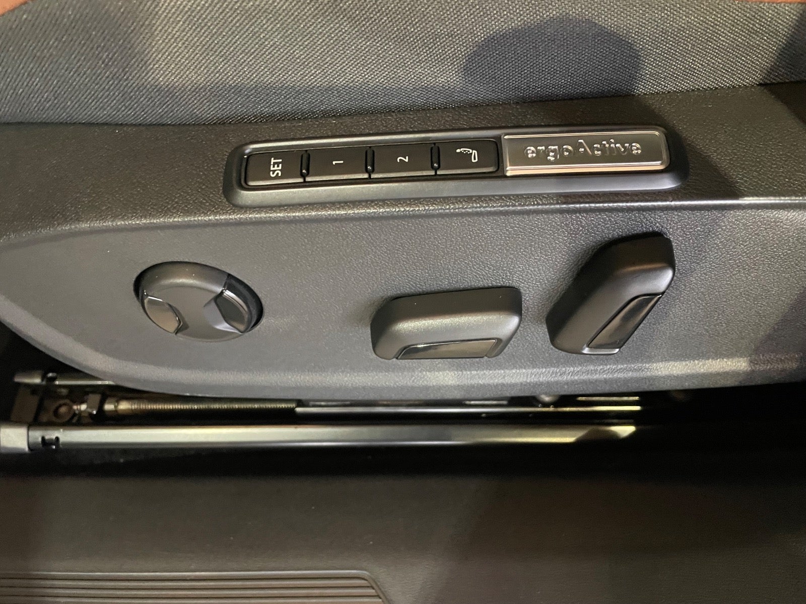 VW ID.4 Pro Performance Tech