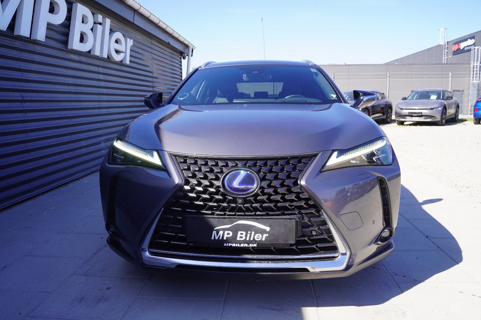 Billede af Lexus UX300e  Luxury
