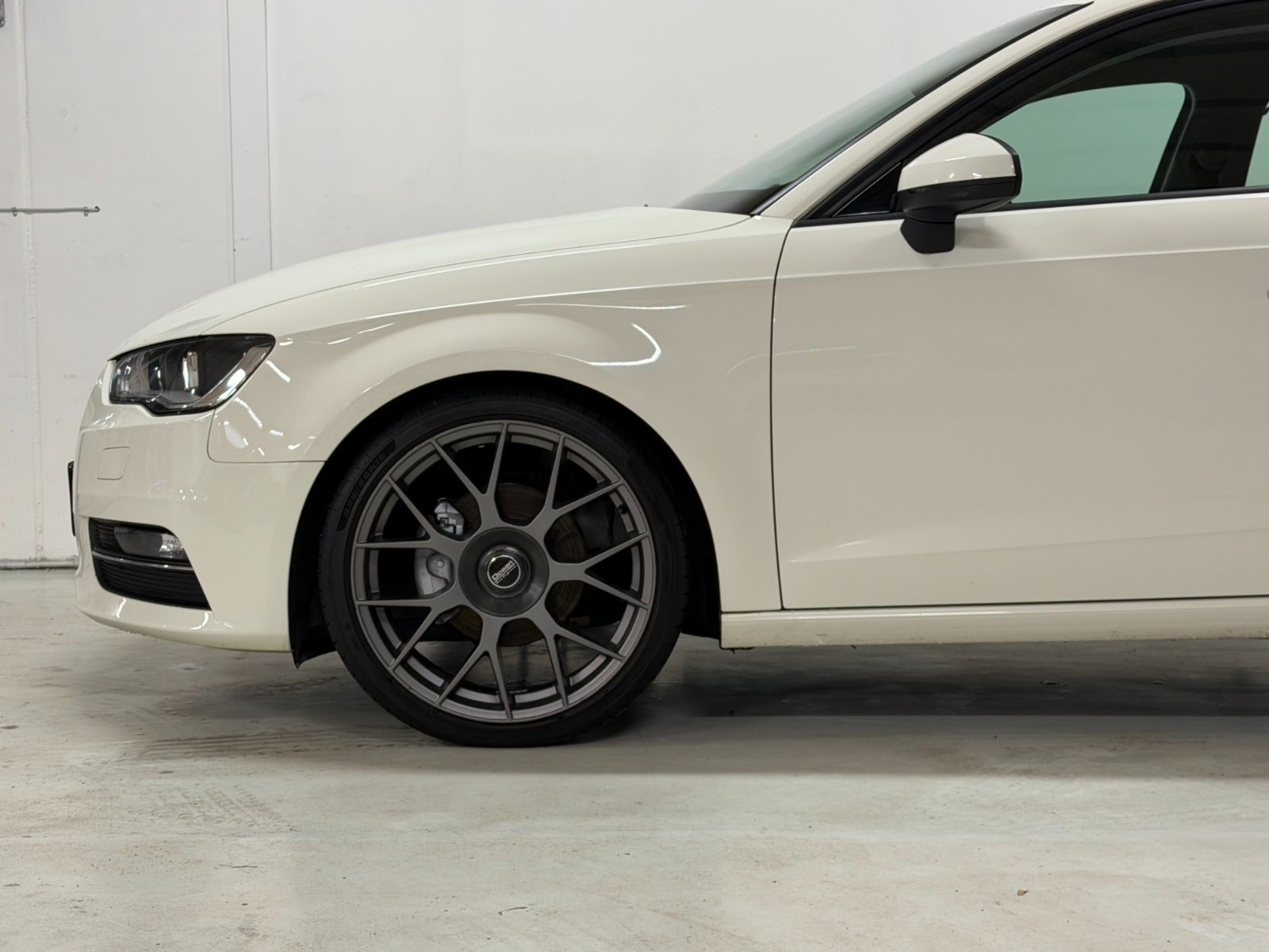 Audi A3 TDi 150 Attraction Sportback