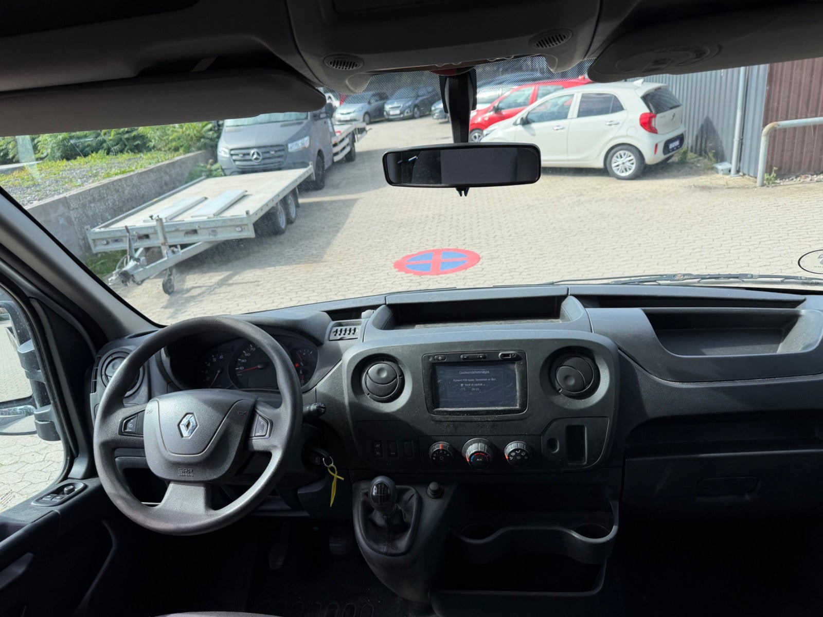 Billede af Renault Master III T35 2,3 dCi 130 L3 Db.Kab
