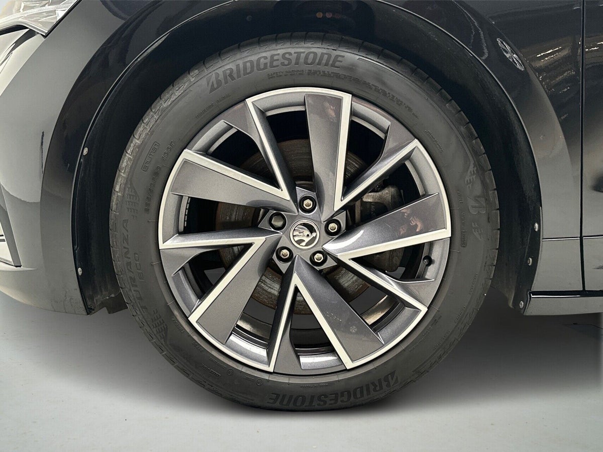 Skoda Enyaq iV Sportline billede 8