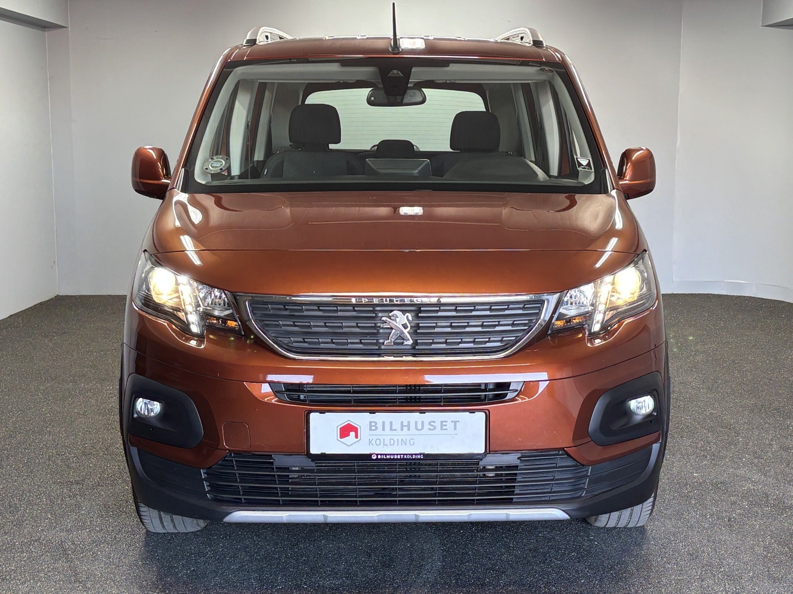 Billede af Peugeot Rifter 1,5 BlueHDi 130 L1 Allure