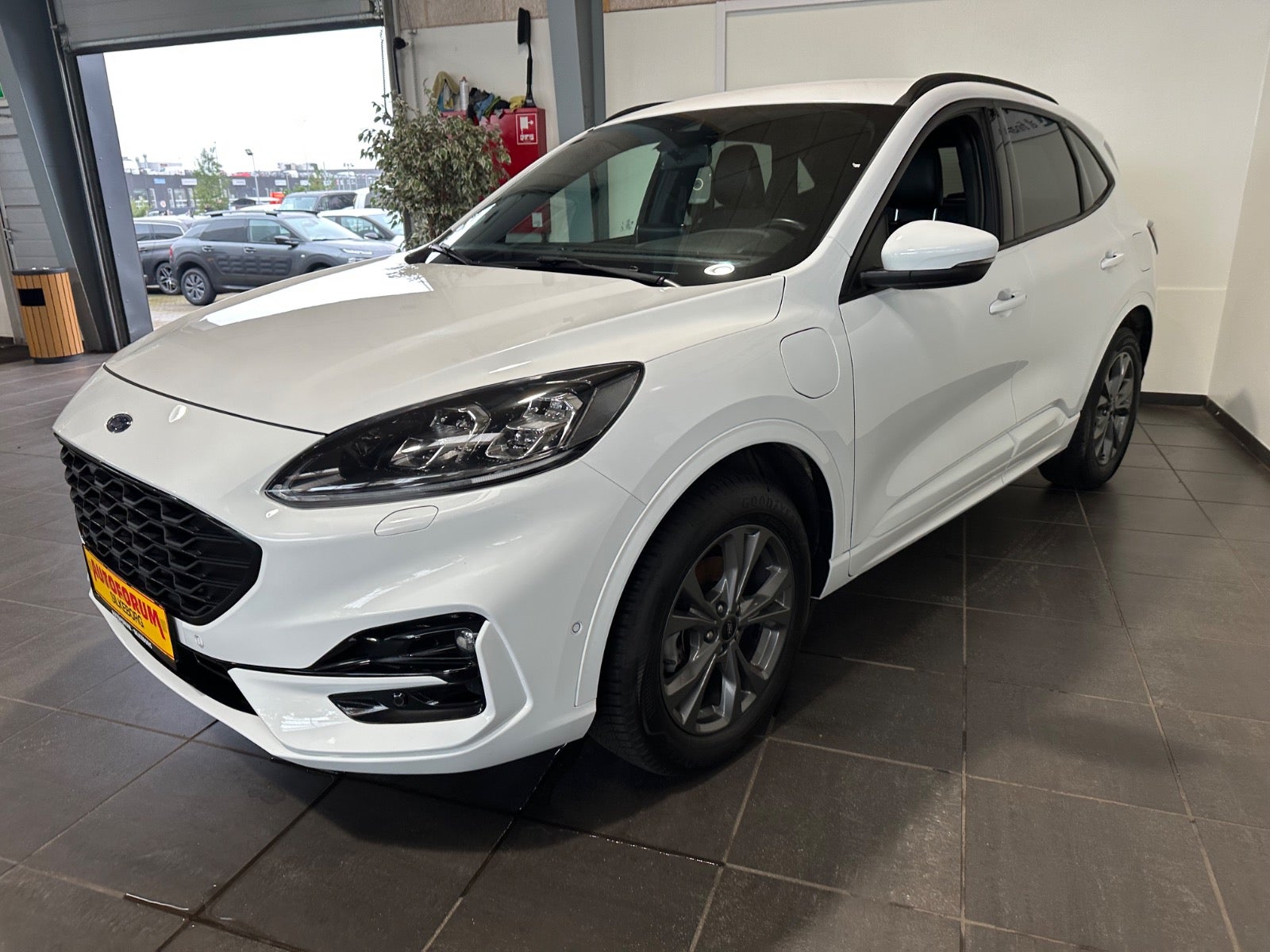 Ford Kuga, Billede 3