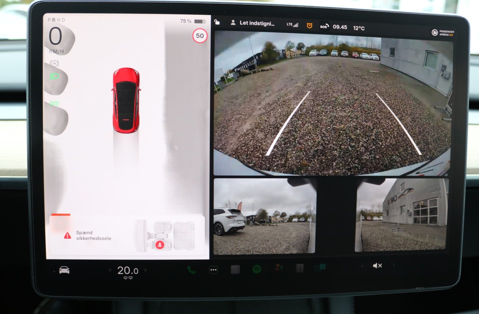 Tesla Model Y RWD