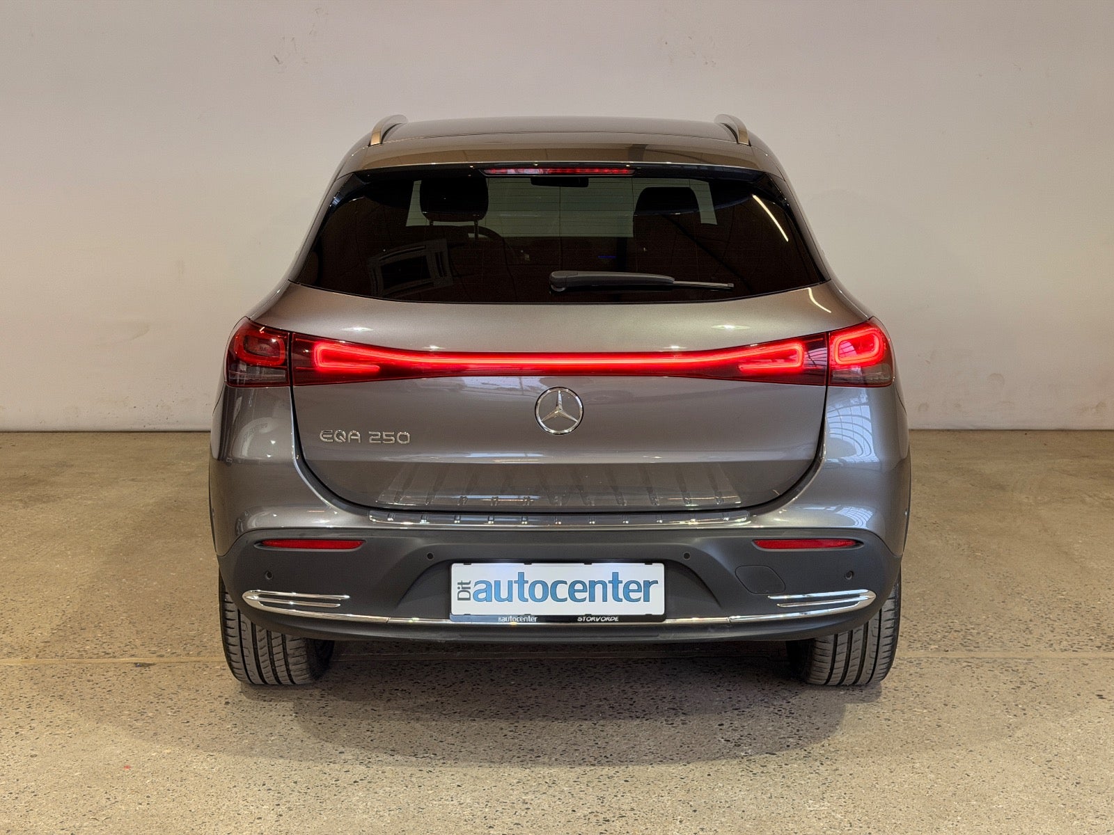 Mercedes EQA250 Progressive