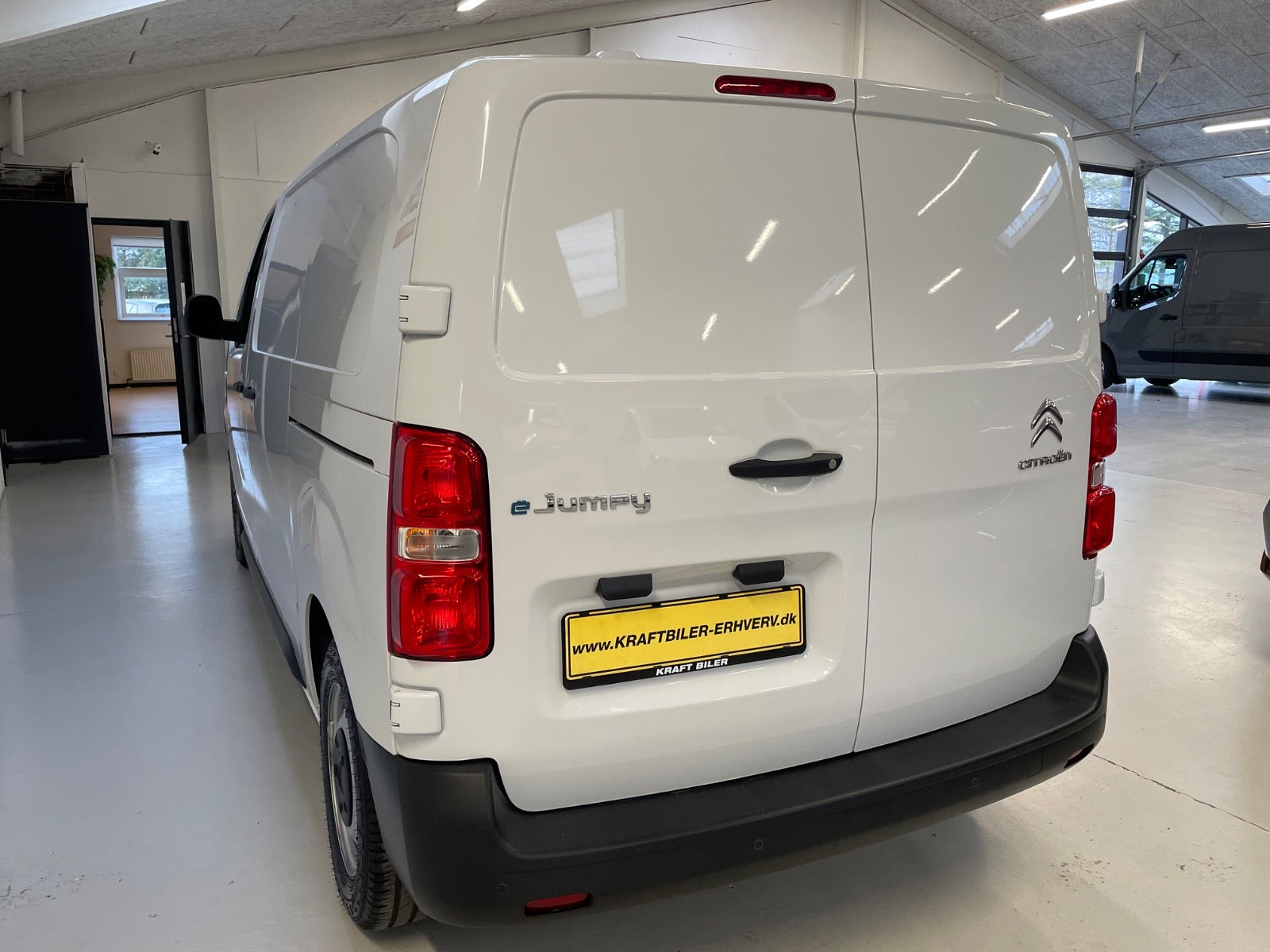 Billede af Citroën ë-Jumpy 50 L2 BaseLine