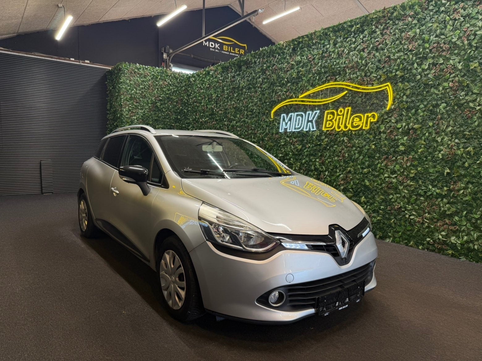 Billede af Renault Clio IV 0,9 TCe 90 Dynamique