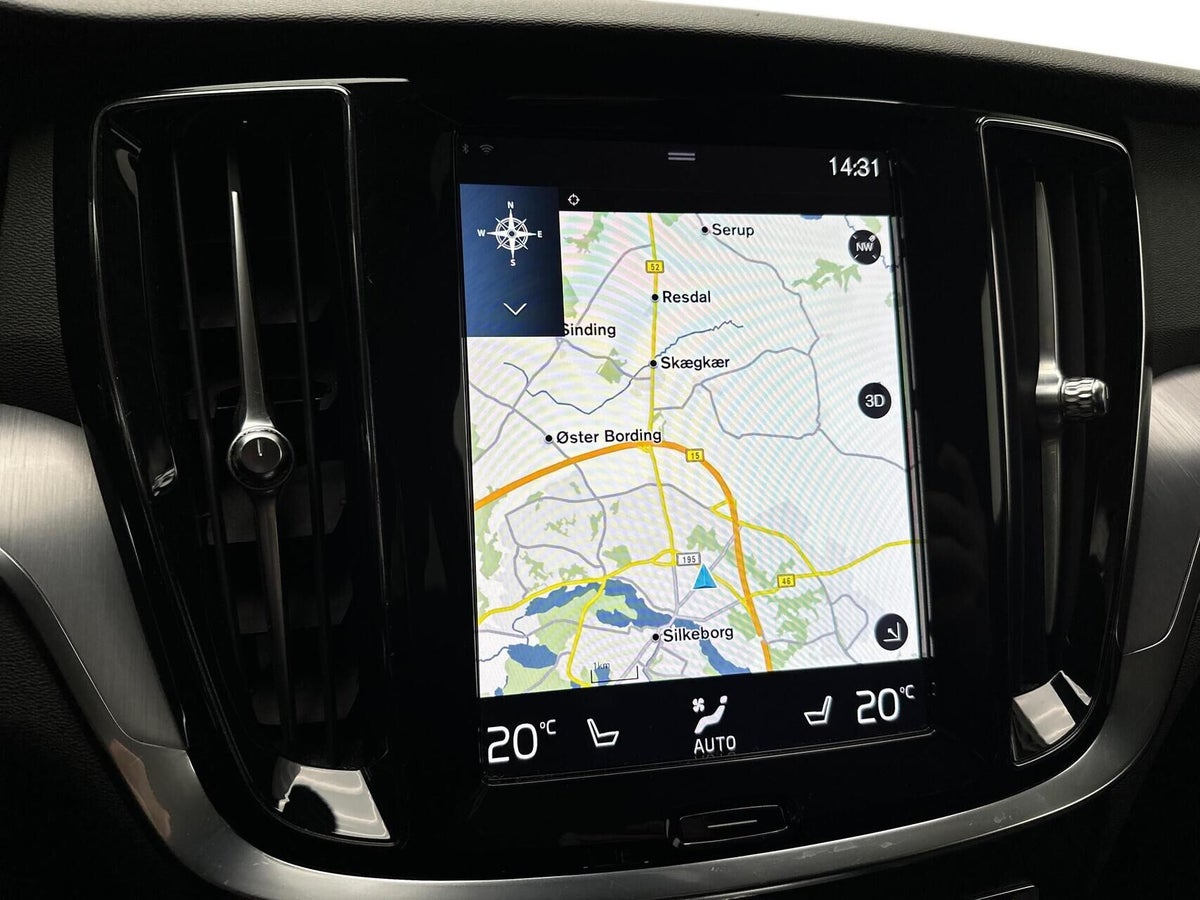 Volvo V60 D4 190 Momentum Pro aut. billede 11