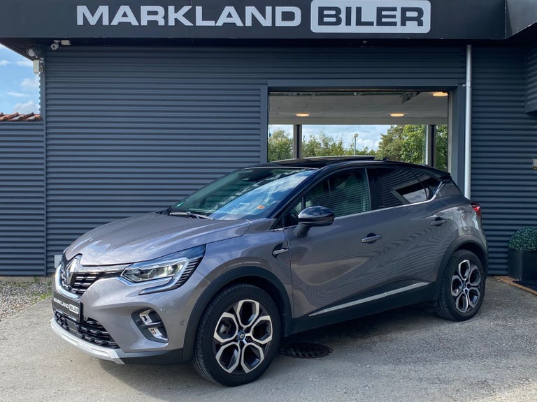 Renault Captur E-Tech Intens