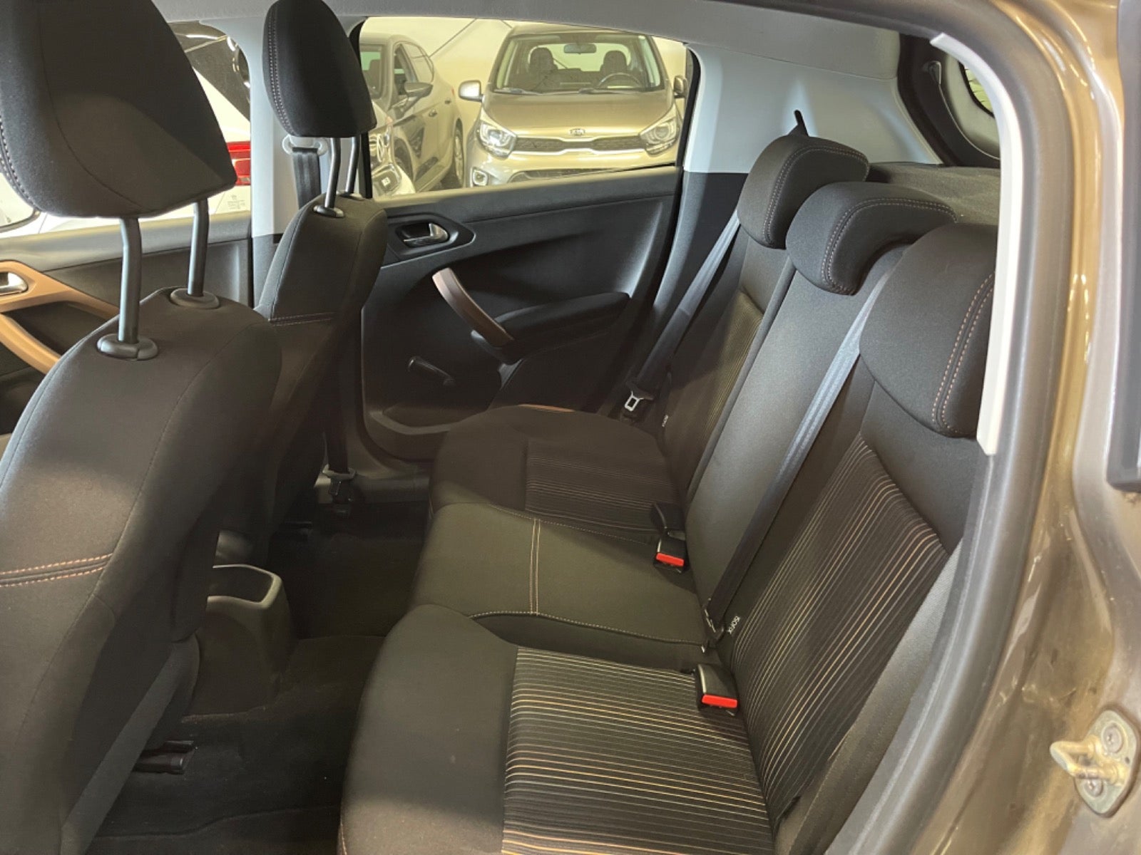 Billede af Peugeot 208 1,2 VTi Active