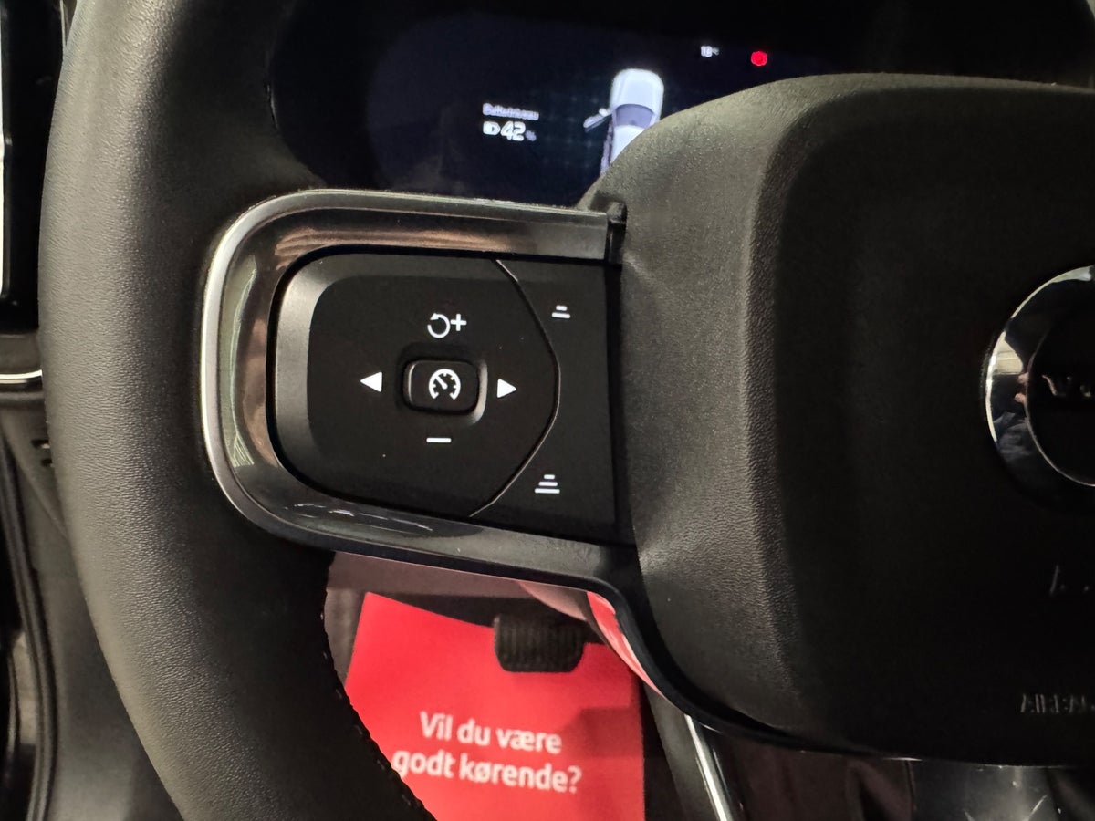 Volvo XC40 ReCharge Extended Range Core