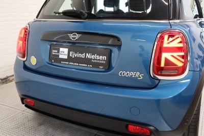 MINI Cooper SE Edition Premium Plus