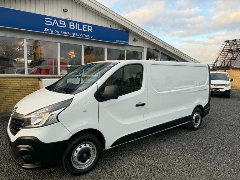 Renault Trafic T29 dCi 120 L2H1