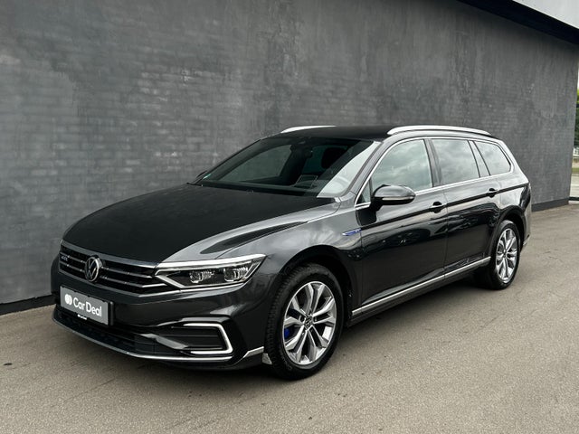 VW Passat billede