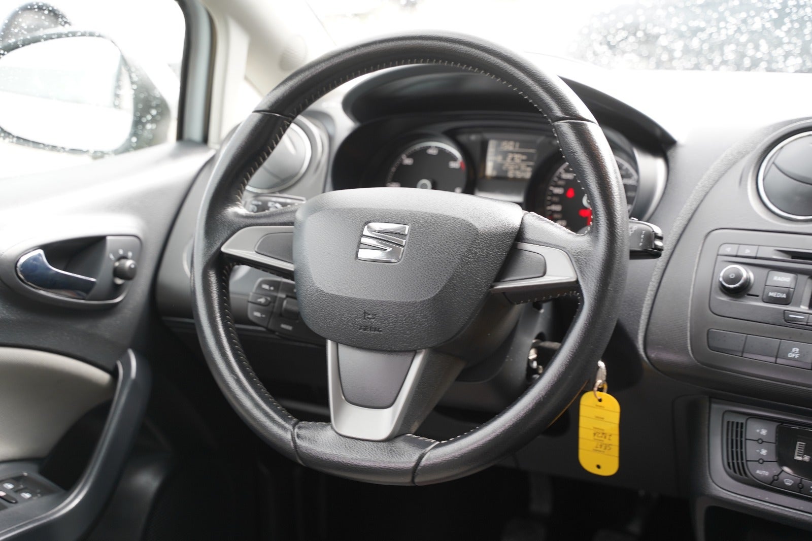 Billede af Seat Ibiza 1,2 TDi 75 Style ST eco