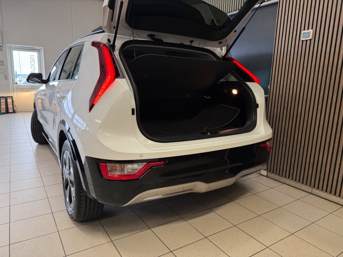 Kia Niro EV Access Plus Kia Niro EV Access Plus