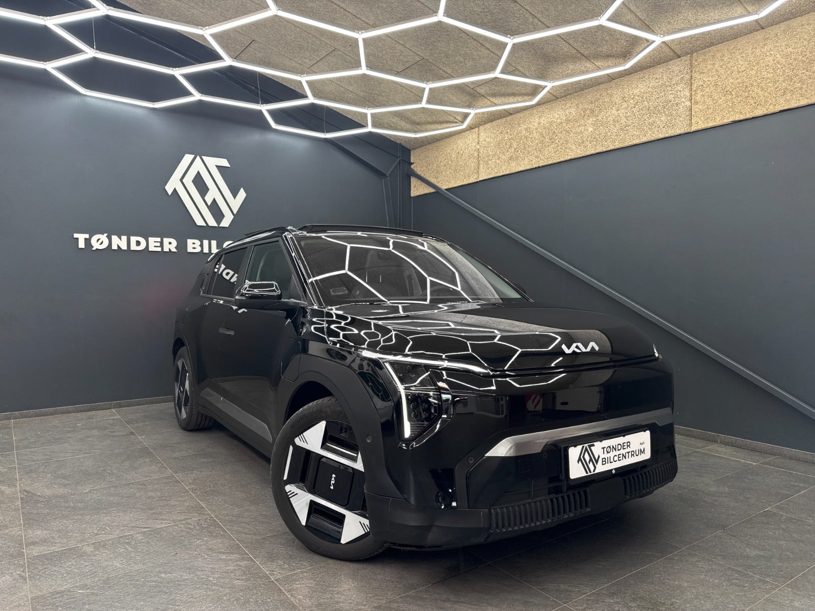 Kia EV3 Long Range Upgrade