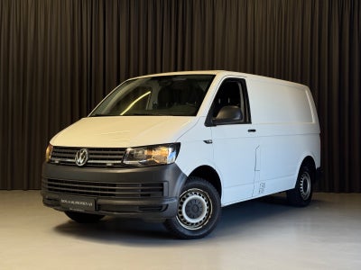 Volkswagen Transporter TSi 150 Kassevogn kort