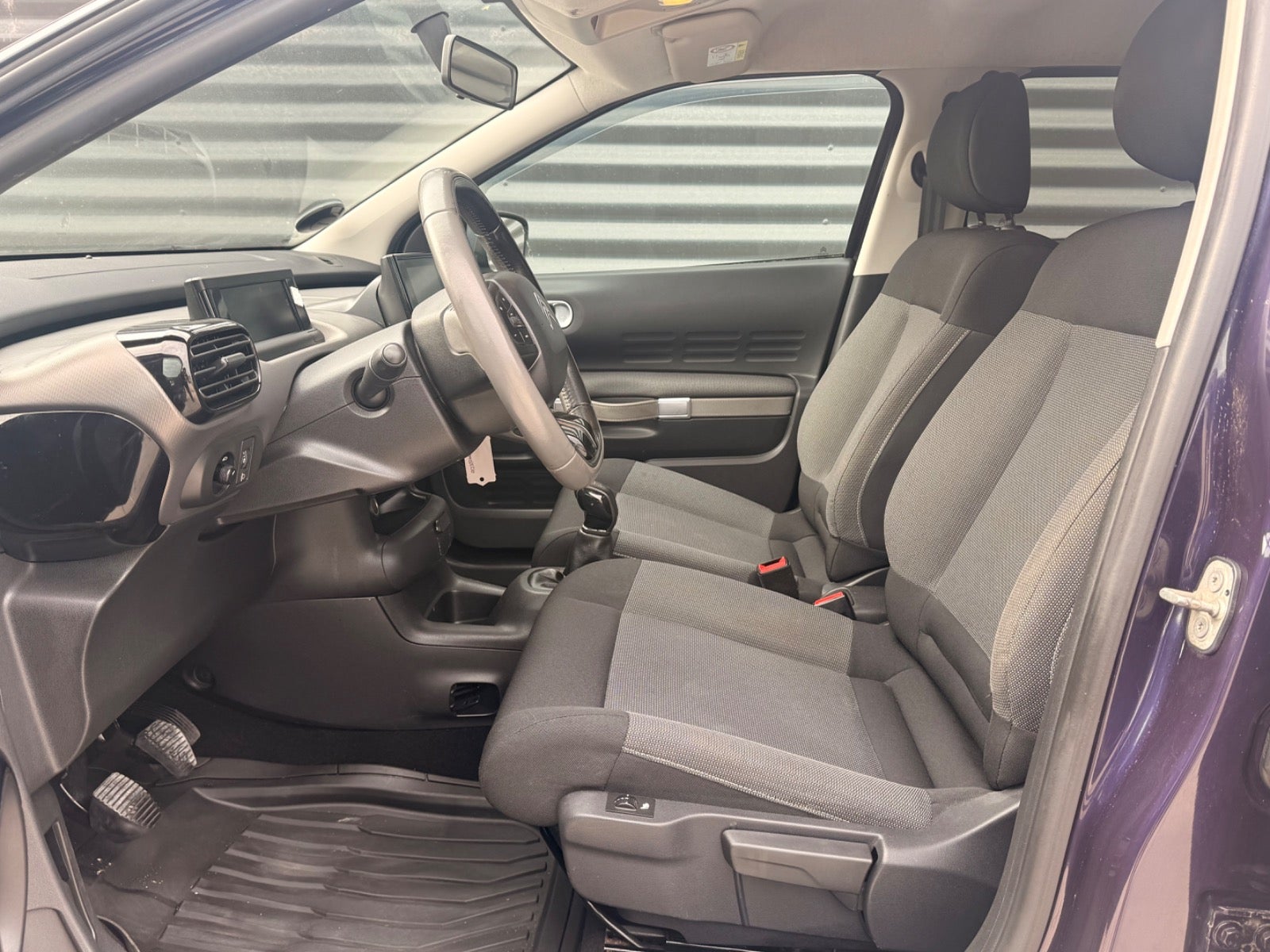 Billede af Citroën C4 Cactus 1,6 BlueHDi 100 Feel Van