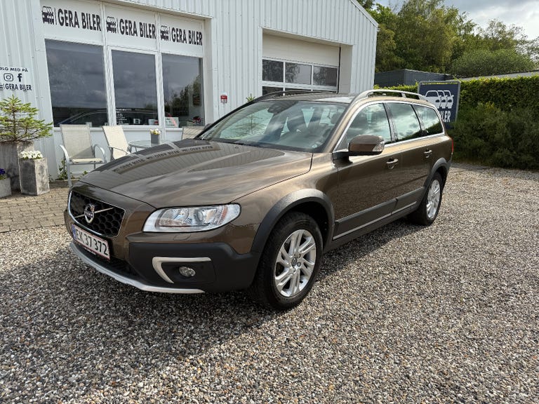 Volvo XC70 D4 181 Summum aut. AWD