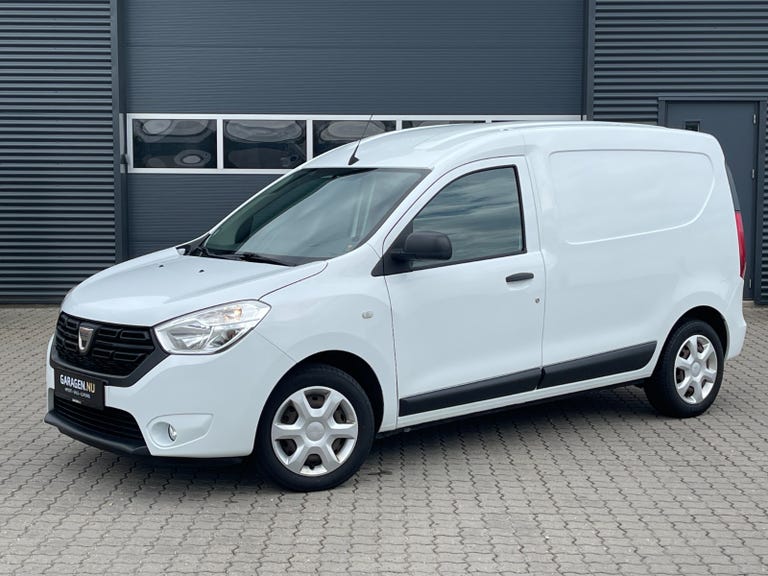 Dacia Dokker dCi 90 Ambiance Van