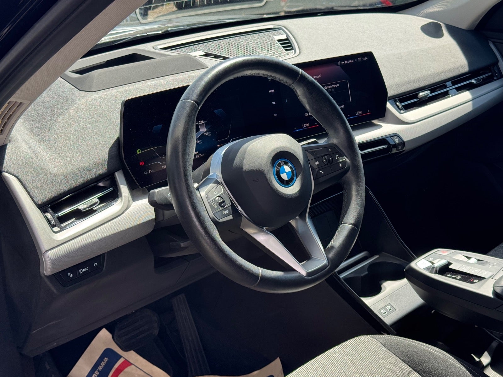 Billede af BMW iX1 eDrive20 X-Line