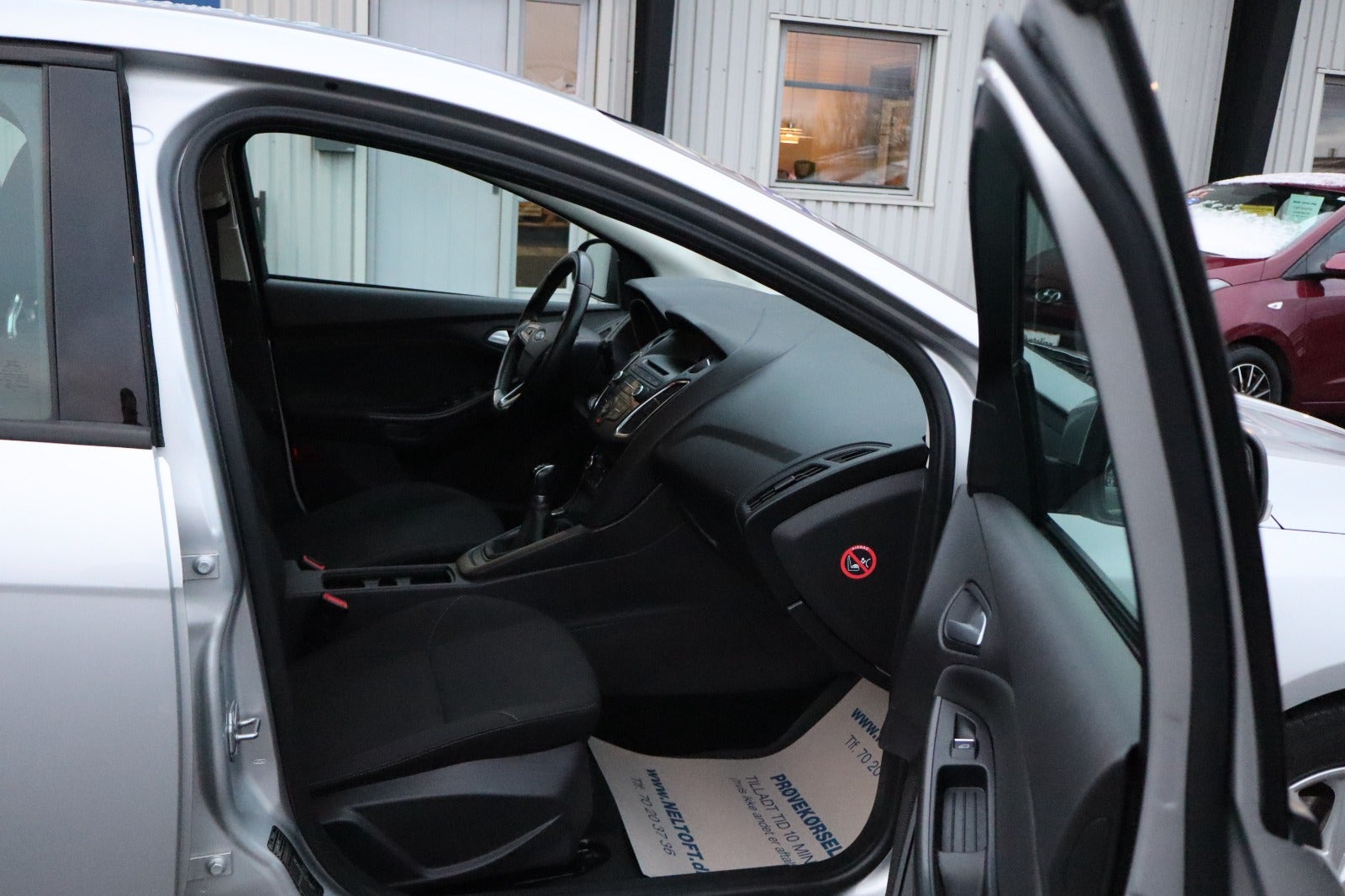 Billede af Ford Focus 1,0 SCTi 100 Titanium