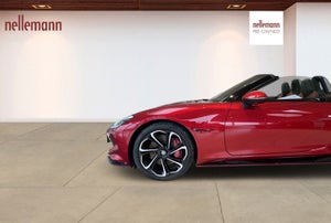 MG Cyberster GT Performance