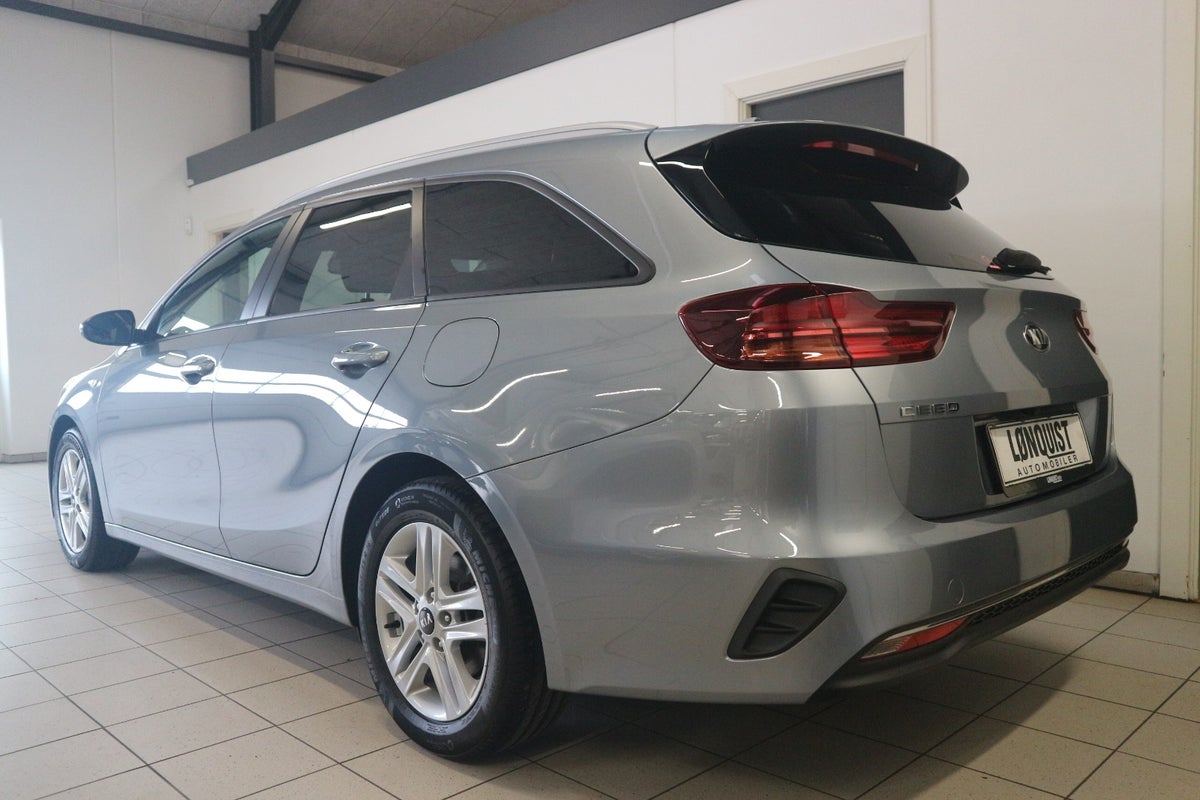 Kia Ceed T-GDi Active SW