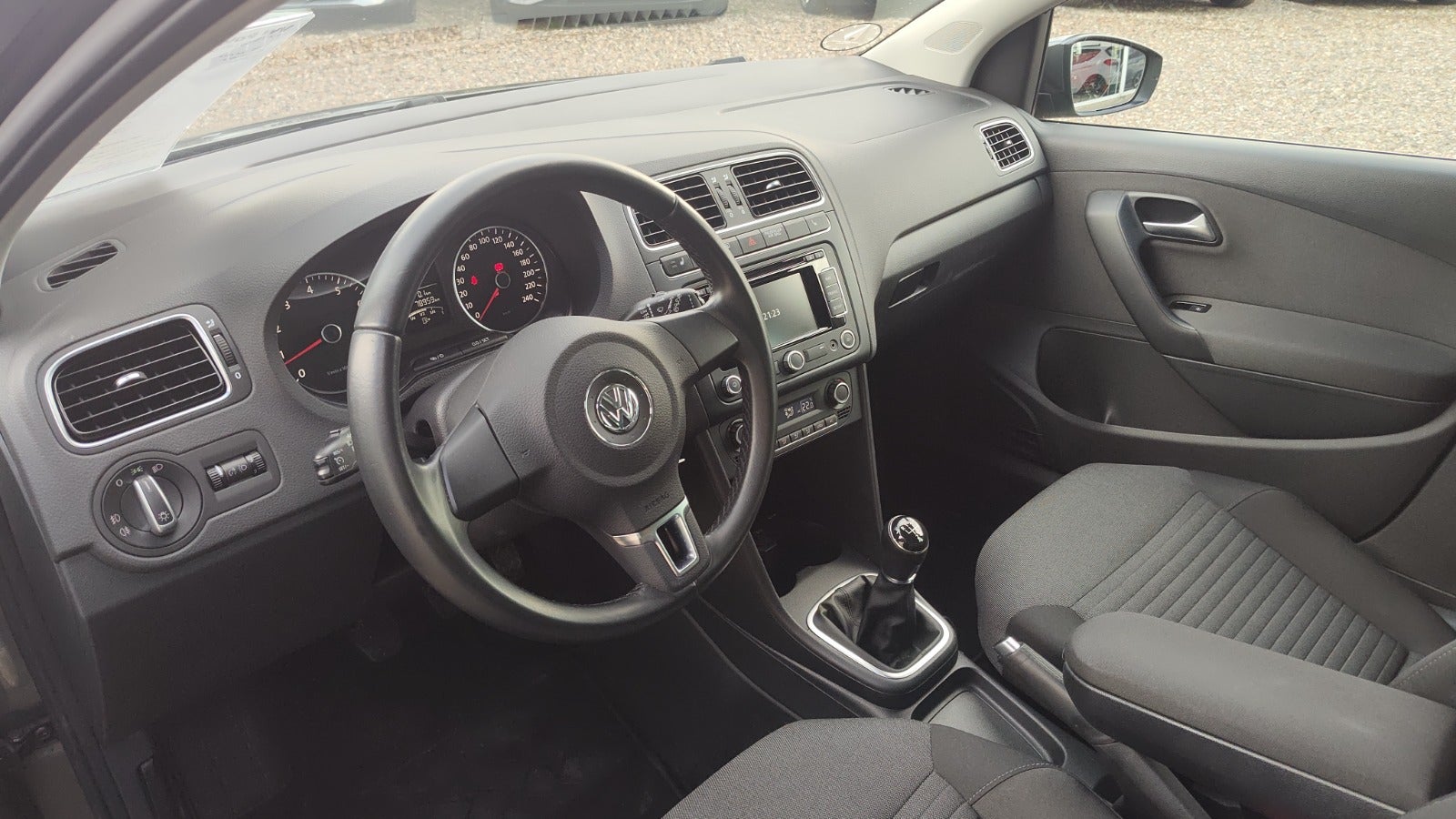 VW Polo 2014