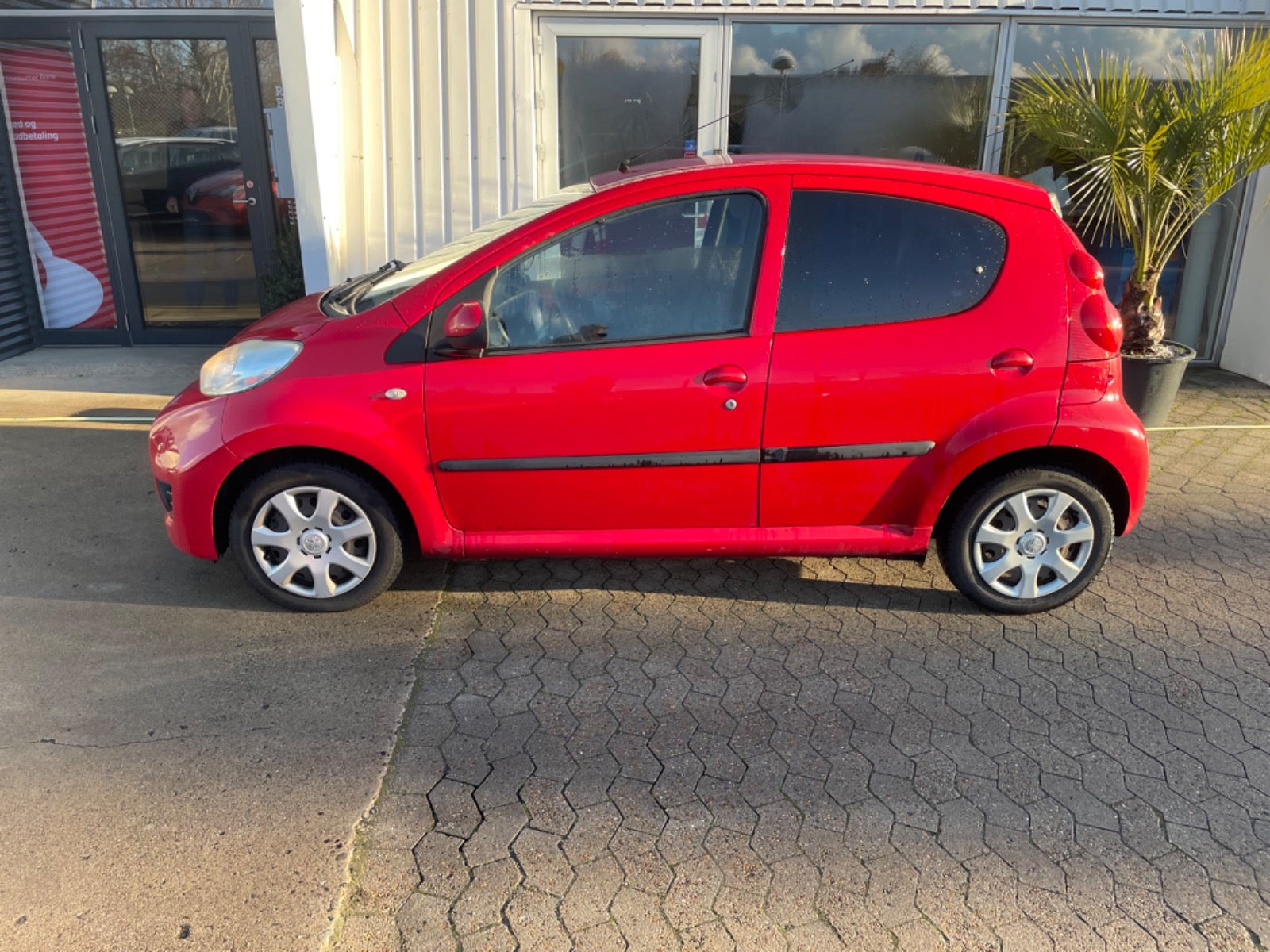 Peugeot 107 2011