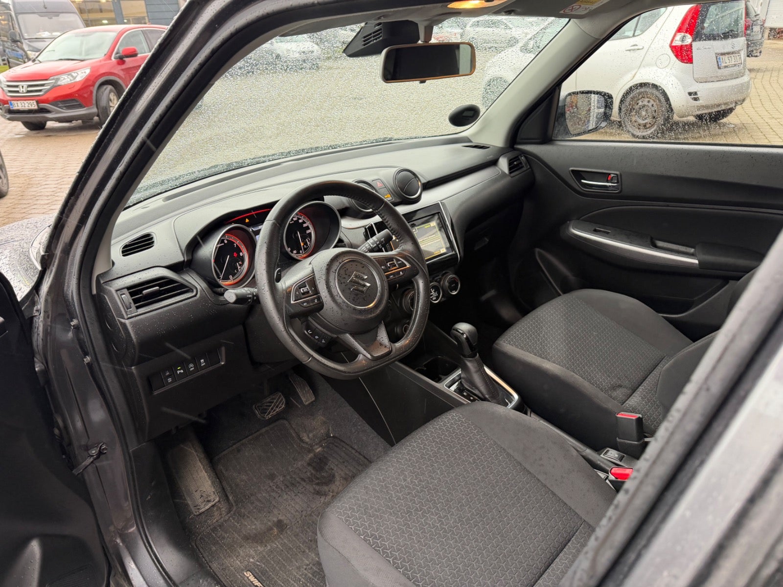 Billede af Suzuki Swift 1,2 mHybrid Exclusive CVT