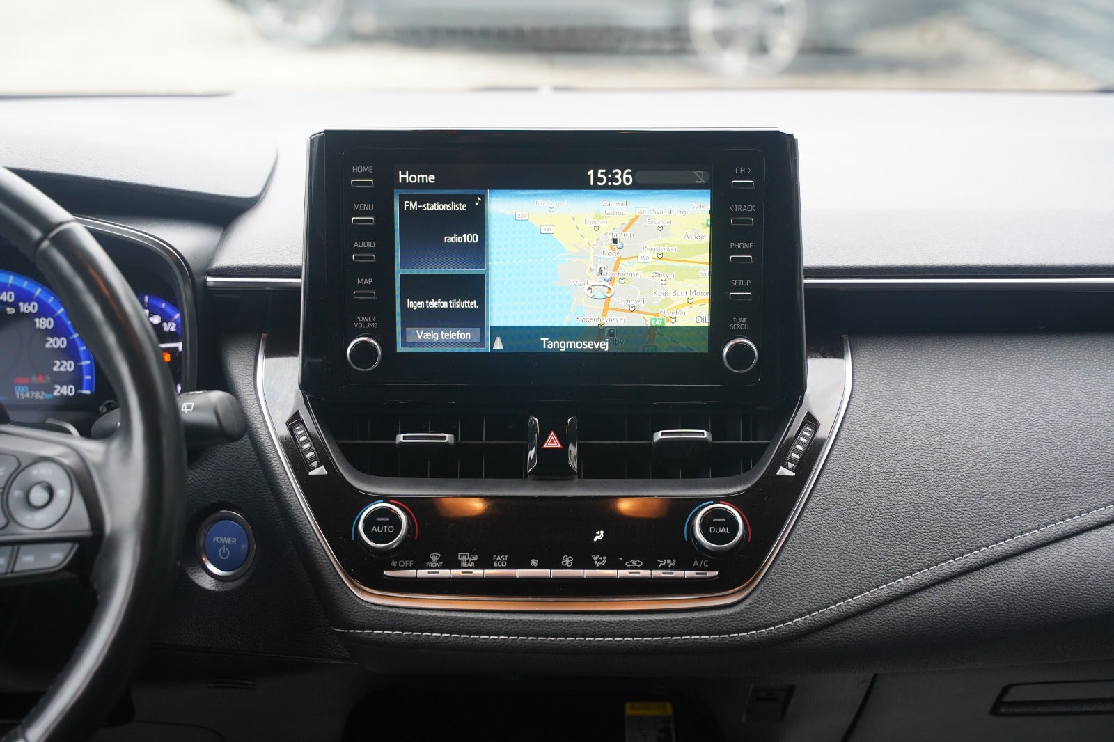 Billede af Toyota Corolla 2,0 Hybrid H3 Smart Touring Sports MDS