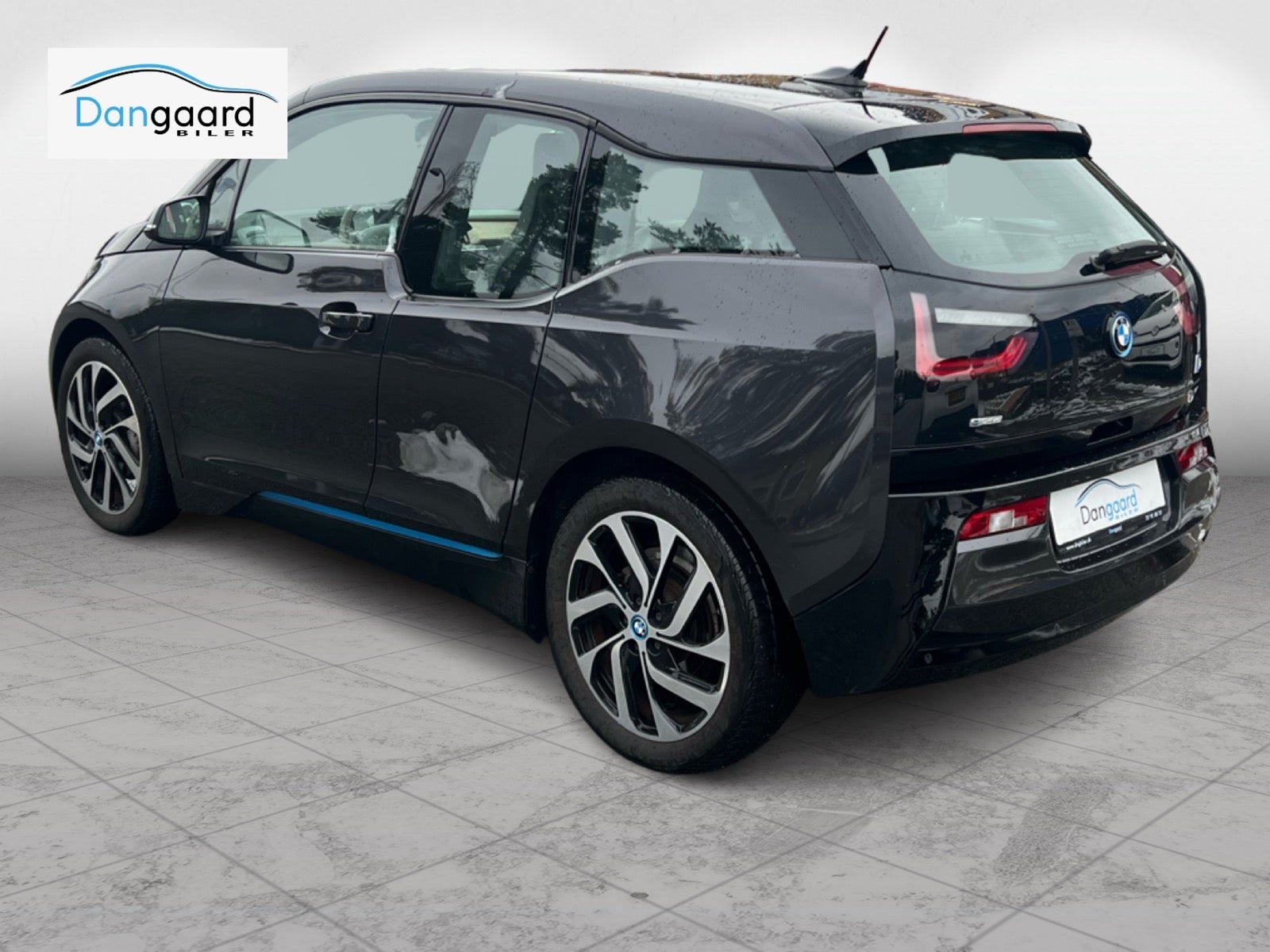 BMW i3 2014