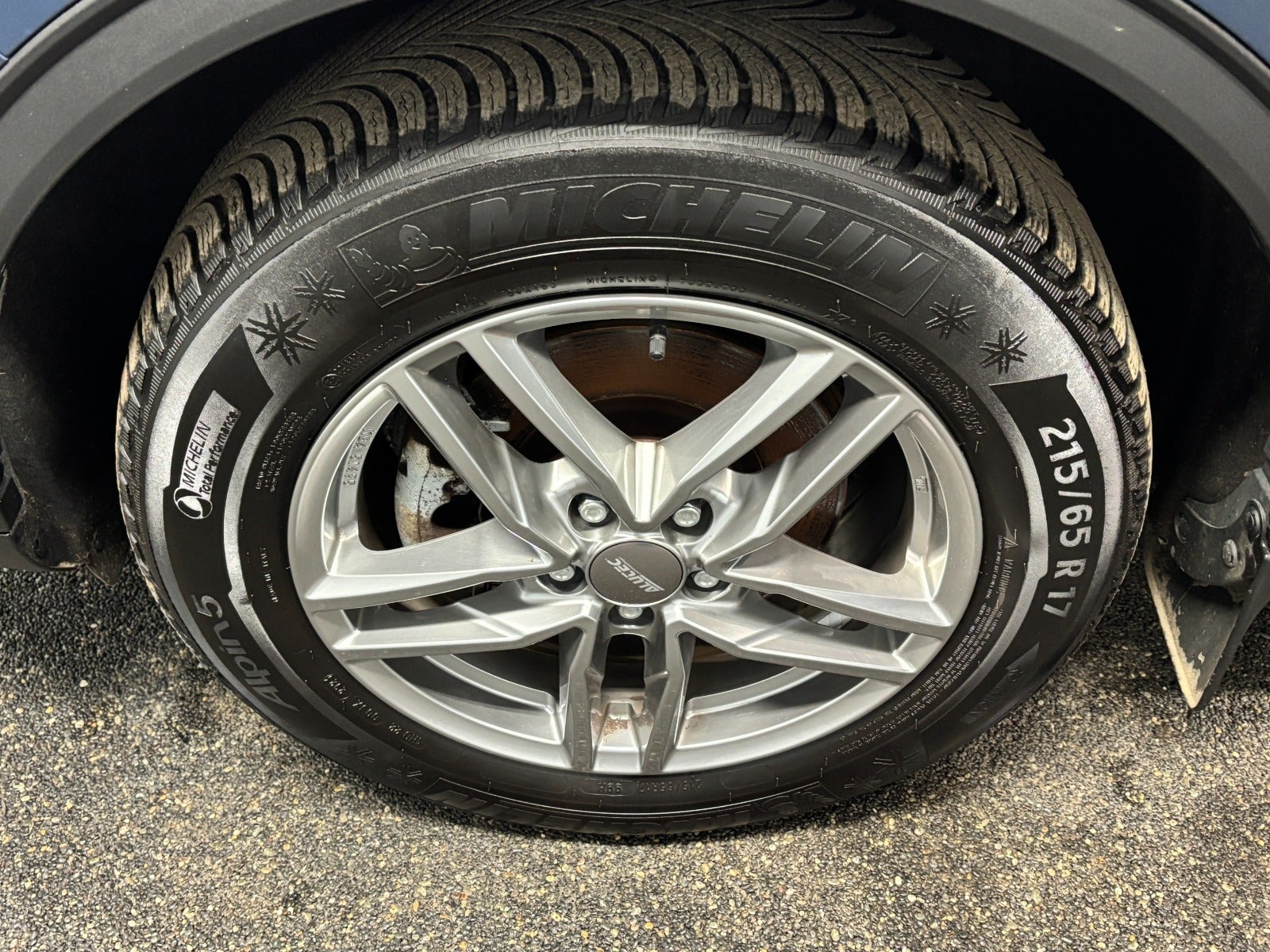 Billede af Ford Kuga 2,5 PHEV Titanium CVT