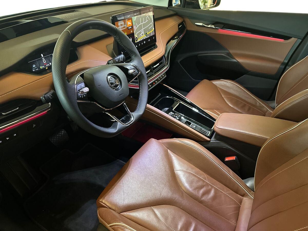 Skoda Enyaq iV Premium billede 10